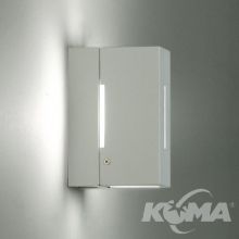 Block kinkiet ścienny 1x42W G9